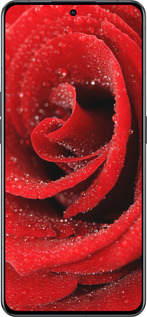 Силиконовый чехол Красная роза для Oppo Reno8 Pro 5G - 529u-2615 изображение 