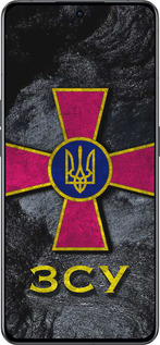 Силиконовый чехол ЗСУ v3 для Oppo Reno8 Pro 5G - 5314u-2615 изображение 