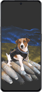 Силиконовый чехол Патрон для Oppo Reno8 Pro 5G - 5320u-2615 изображение 