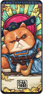 Силиконовый чехол № 5329 для Oppo Reno8 Pro 5G - 5329u-2615 изображение 