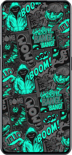 Силіконовий чехол № 5331 для Oppo Reno8 Pro 5G - 5331u-2615 изображение 