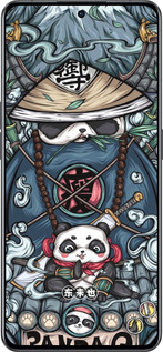 Силиконовый чехол № 5332 для Oppo Reno8 Pro 5G - 5332u-2615 изображение 