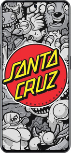 Силиконовый чехол № 5337 для Oppo Reno8 Pro 5G - 5337u-2615 изображение 