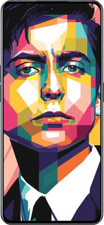 Силиконовый чехол № 5361 для Oppo Reno8 Pro 5G - 5361u-2615 изображение 