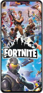 Силиконовый чехол № 5371 для Oppo Reno8 Pro 5G - 5371u-2615 изображение 