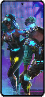 Силиконовый чехол № 5372 для Oppo Reno8 Pro 5G - 5372u-2615 изображение 