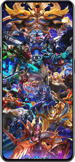 Силиконовый чехол № 5375 для Oppo Reno8 Pro 5G - 5375u-2615 изображение 