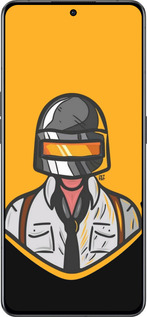 Силиконовый чехол № 5376 для Oppo Reno8 Pro 5G - 5376u-2615 изображение 