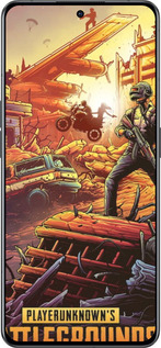 Силиконовый чехол № 5377 для Oppo Reno8 Pro 5G - 5377u-2615 изображение 