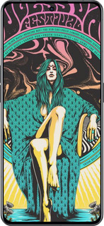 Силиконовый чехол № 5385 для Oppo Reno8 Pro 5G - 5385u-2615 изображение 