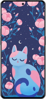 Силиконовый чехол № 5409 для Oppo Reno8 Pro 5G - 5409u-2615 изображение 