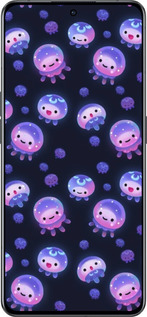 Силиконовый чехол № 5414 для Oppo Reno8 Pro 5G - 5414u-2615 изображение 