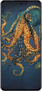 Силиконовый чехол № 5433 для Oppo Reno8 Pro 5G - 5433u-2615 изображение 