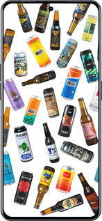 Силиконовый чехол Броварни UA для Oppo Reno8 Pro 5G - 5877u-2615 изображение 