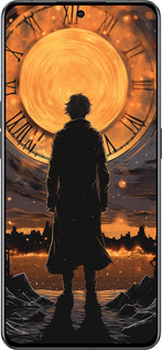 Силиконовый чехол Чехол для телефона для Oppo Reno8 Pro 5G - 5950u-2615 изображение 