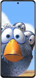 Силиконовый чехол Angry Birds для Oppo Reno8 Pro 5G - 6008u-2615 изображение 