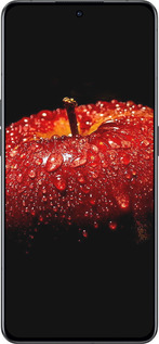 Силиконовый чехол Яблоко для Oppo Reno8 Pro 5G - 6022u-2615 изображение 