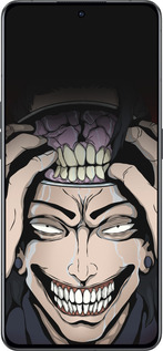 Силіконовий чехол Kenjaku Магічна Битва для Oppo Reno8 Pro 5G - 6151u-2615 изображение 