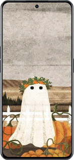 Силіконовий чехол Привид для Oppo Reno8 Pro 5G - 6245u-2615 изображение 