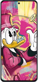 Силіконовий чехол Скрудж для Oppo Reno8 Pro 5G - 6283u-2615 изображение 