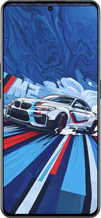 Силиконовый чехол БМВ для Oppo Reno8 Pro 5G - 6292u-2615 изображение 