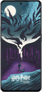 Силиконовый чехол Гарри Поттер 2 для Oppo Reno8 Pro 5G - 6337u-2615 изображение 
