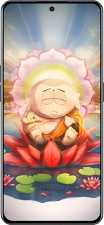 Силиконовый чехол Саус парк Эрик для Oppo Reno8 Pro 5G - 6387u-2615 изображение 