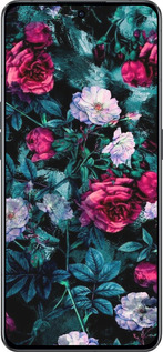 Силиконовый чехол Сад и розы для Oppo Reno8 Pro 5G - 6483u-2615 изображение 