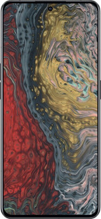 Силиконовый чехол С изображением абстрактной живописи для Oppo Reno8 Pro 5G - 6530u-2615 изображение 