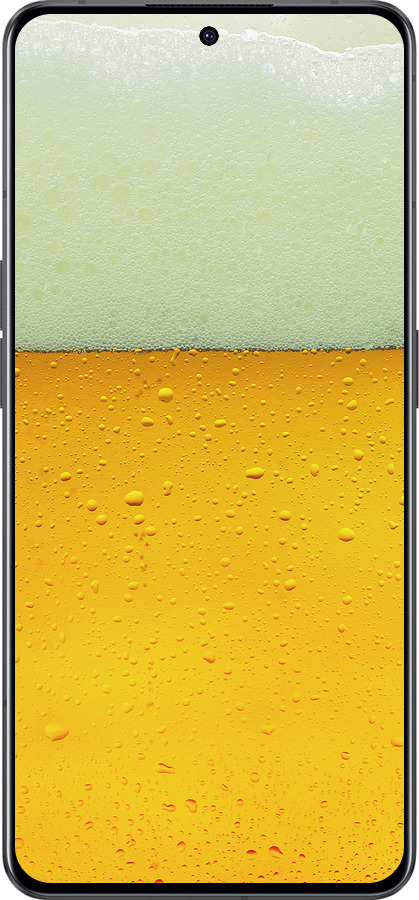 Силіконовий чехол Пиво для Oppo Reno8 Pro 5G - 1145u-2615 изображение 