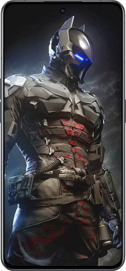 Силиконовый чехол Рыцарь для Oppo Reno8 Pro 5G - 4075u-2615 изображение 