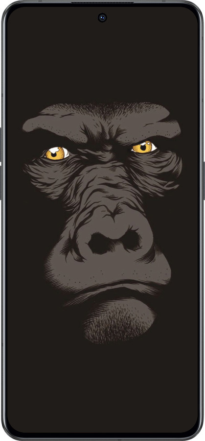 Силиконовый чехол Gorilla для Oppo Reno8 Pro 5G - 4181u-2615 изображение 