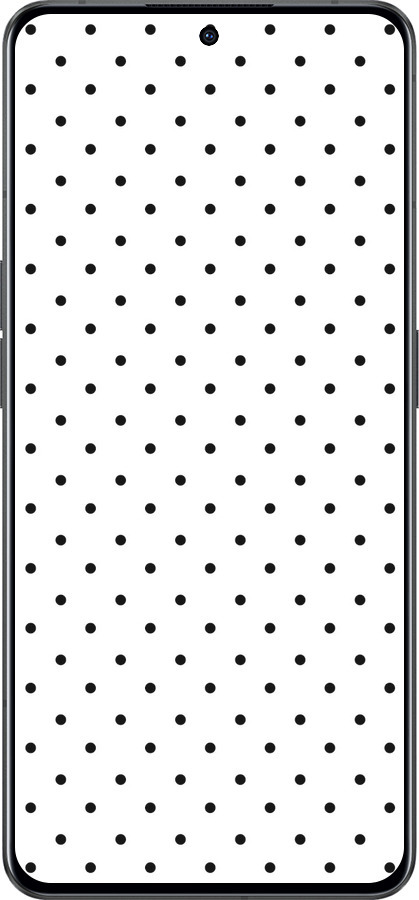 Силиконовый чехол Горох для Oppo Reno8 Pro 5G - 4289u-2615 изображение 