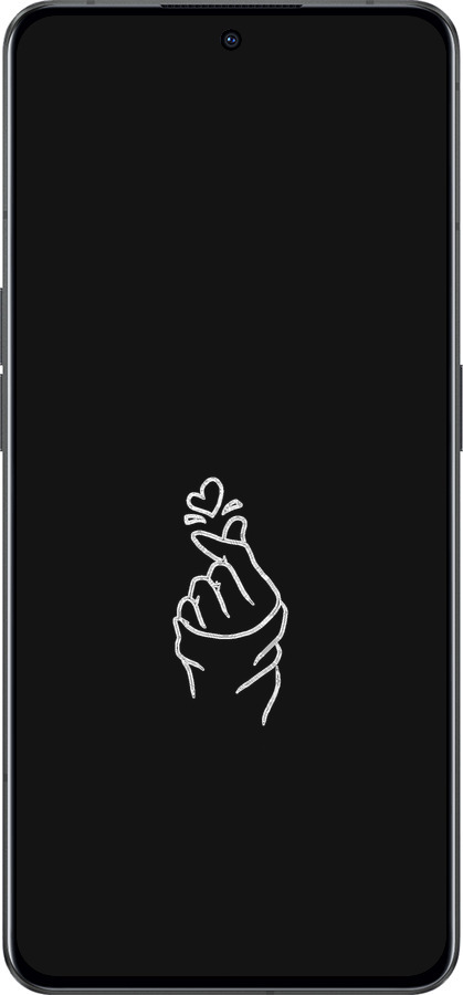 Силиконовый чехол Love You для Oppo Reno8 Pro 5G - 4298u-2615 изображение 