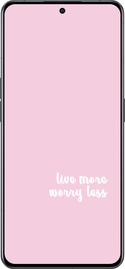 Силіконовий чехол Живи більше для Oppo Reno8 Pro 5G - 4347u-2615 изображение 