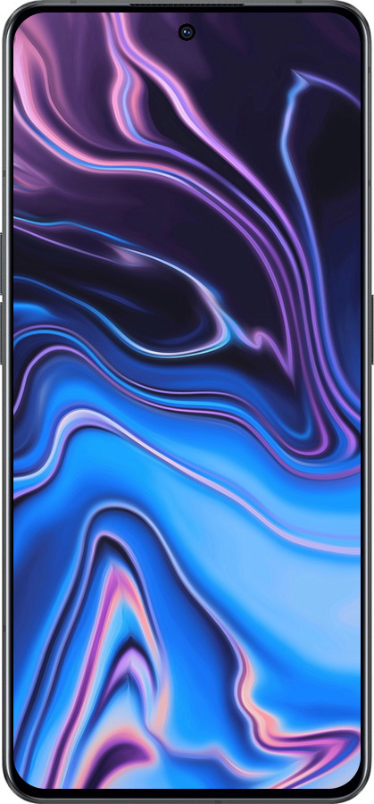 Силіконовий чехол Візерунок води для Oppo Reno8 Pro 5G - 4491u-2615 изображение 