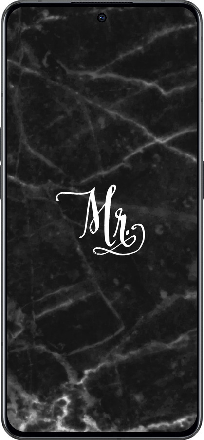 Силіконовий чехол Мармур1 для Oppo Reno8 Pro 5G - 4582u-2615 изображение 