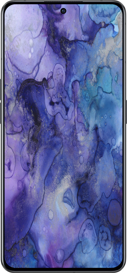 Силіконовий чехол Мармур 7 для Oppo Reno8 Pro 5G - 4802u-2615 изображение 