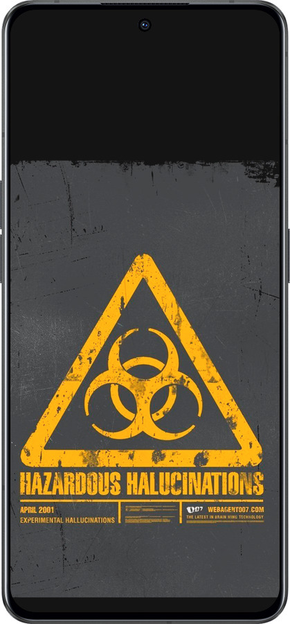 Силиконовый чехол biohazard 28 для Oppo Reno8 Pro 5G - 4846u-2615 изображение 