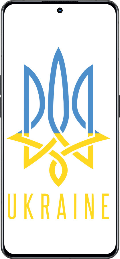 Силиконовый чехол Герб v2 для Oppo Reno8 Pro 5G - 5259u-2615 изображение 