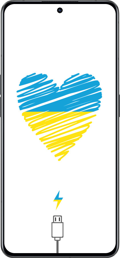 Силиконовый чехол Подзарядка сердца v2 для Oppo Reno8 Pro 5G - 5295u-2615 изображение 