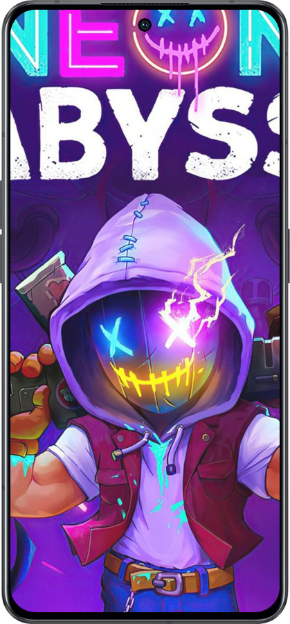 Силиконовый чехол № 5330 для Oppo Reno8 Pro 5G - 5330u-2615 изображение 