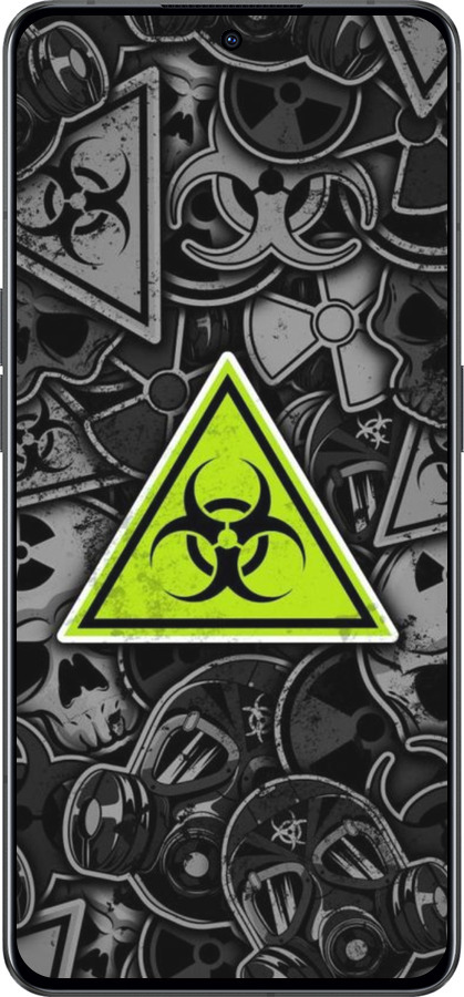 Силиконовый чехол № 5333 для Oppo Reno8 Pro 5G - 5333u-2615 изображение 