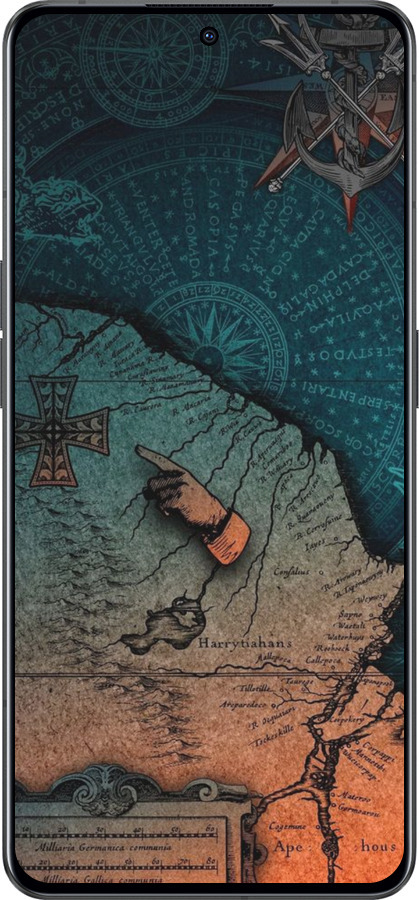 Силиконовый чехол № 5334 для Oppo Reno8 Pro 5G - 5334u-2615 изображение 