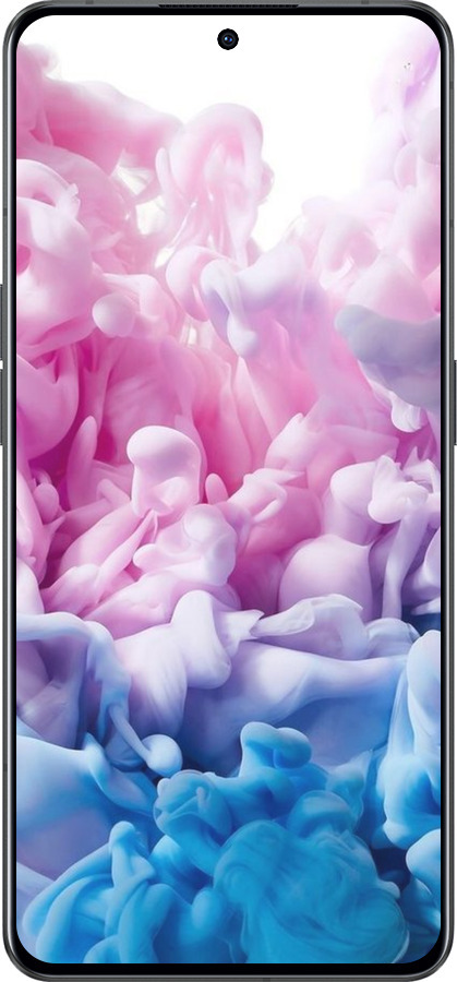 Силиконовый чехол Акварель абстракция для Oppo Reno8 Pro 5G - 5335u-2615 изображение 