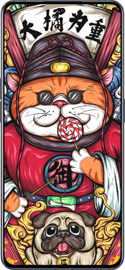 Силіконовий чехол № 5341 для Oppo Reno8 Pro 5G - 5341u-2615 изображение 