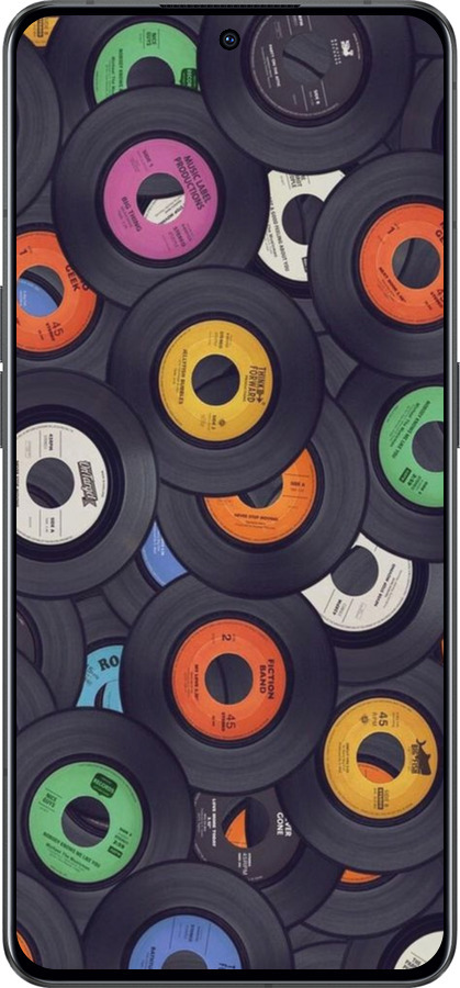 Силиконовый чехол № 5345 для Oppo Reno8 Pro 5G - 5345u-2615 изображение 