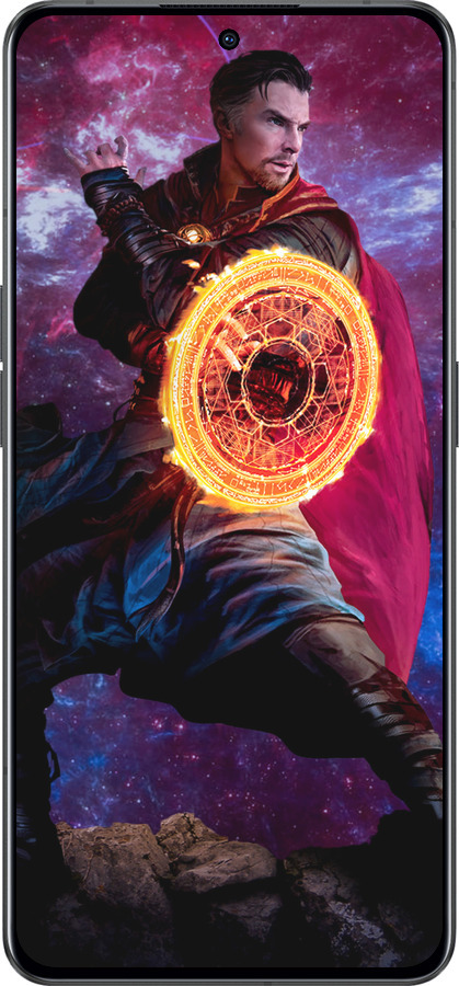 Силиконовый чехол № 5351 для Oppo Reno8 Pro 5G - 5351u-2615 изображение 