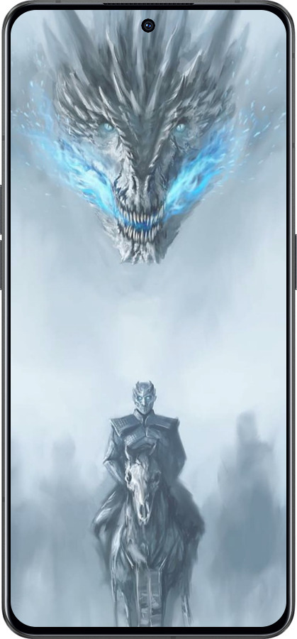 Силиконовый чехол № 5352 для Oppo Reno8 Pro 5G - 5352u-2615 изображение 