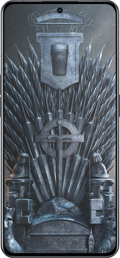 Силиконовый чехол № 5354 для Oppo Reno8 Pro 5G - 5354u-2615 изображение 